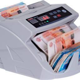 Счетчик банкнот DoCash 3040 UV