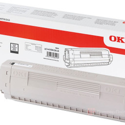 Тонер-картридж OKI Toner Cartridge (black), 15000 стр. (45862818, 45862848) (PP017393)