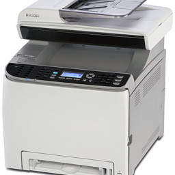 МФУ Ricoh Aficio SP C242SF