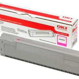 Тонер-картридж OKI TONER-M-C86/8800 (magenta) (PP035972)