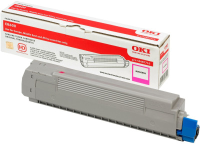 Тонер-картридж OKI TONER-M-C86/8800 (magenta) (PP035972)