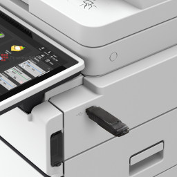 МФУ Canon imageRUNNER ADVANCE DX C477i