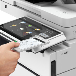 МФУ Canon imageRUNNER ADVANCE DX C477i