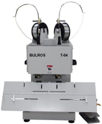 Машина для скрепления проволочными скобами Bulros T-04