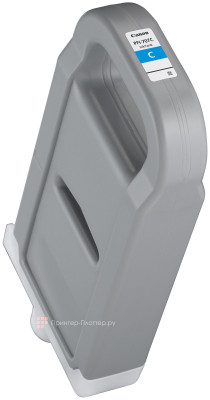 Картридж Canon PFI-707C (cyan), 700 мл