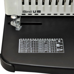 Брошюровщик iBind U15