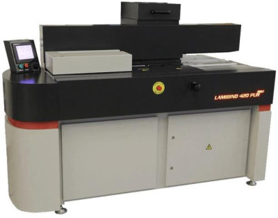 Термоклеевая машина Rigo Lamibind 420 PUR