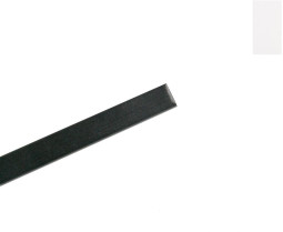 Каналы для переплета OPUS Metalbind, 155 мм, Classic ткань, 7 мм, черные, 10 шт.