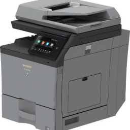 МФУ Sharp BP-C533WDEU