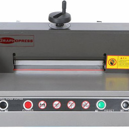 Резак Graphopress E330D
