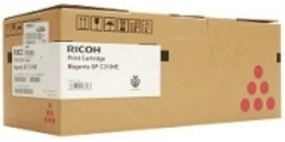 Тонер-картридж Ricoh Print Cartridge SP C730E (magenta), 9300 стр. (PP022460)