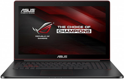 Ноутбук ASUS ROG G501VW