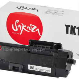 Тонер-картридж SAKURA TK1150 для Kyocera Mita (black), 3000 стр. (PP052436)