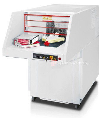 Уничтожитель (шредер) Ideal 5009 CC (8 x 40 мм)