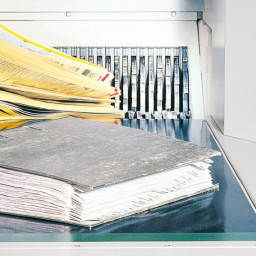 Уничтожитель (шредер) Ideal 5009 CC (8 x 40 мм)