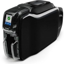 Карт-принтер Zebra ZC350, Single Sided, USB, Ethernet, ISO HiCo/LoCo Mag S/W Selectable, Windows Driver