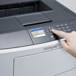 Принтер Lexmark MS417dn