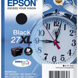 Картридж Epson T2711 (black) 17,7 мл