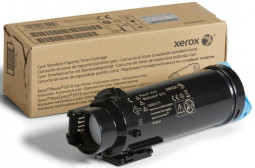 Тонер-картридж Xerox Hi-Cap Toner Cartridge Phaser 6510, WorkCentre 6515 (cyan), 2400 стр (PP029096)