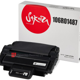 Тонер-картридж SAKURA 106R01487 для Xerox WorkCentre 3210/3220 (black), 4100 стр. (PP052324)