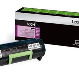 Тонер-картридж Lexmark MX310, MX410, MX510, MX511, MX611 (black), 10000 стр. (PP019607)