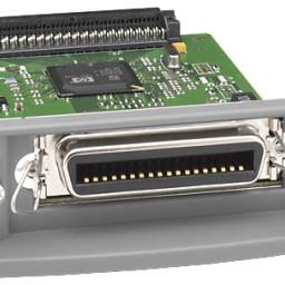 HP параллельная плата Parallel Eio Card 1284B