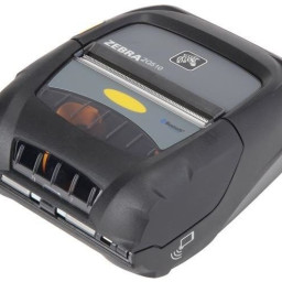 Термопринтер Zebra ZQ510, 230 DPI, USB, MFi Bluetooth