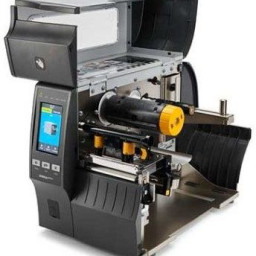 Термотрансферный принтер Zebra ZT411, 203 DPI, On-metal, USB, USB-Host, RS-232, Ethernet, MFi Bluetooth, RFID