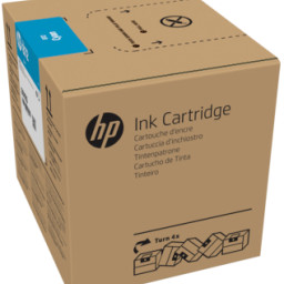 Картридж HP 872 (cyan), 3 л