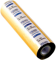 Фольга тонерочувствительная рулонная Astroll G04, светлое золото, 213мм x 120м