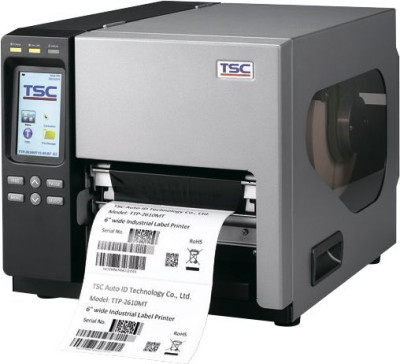 Термотрансферный принтер TSC TTP-368MT