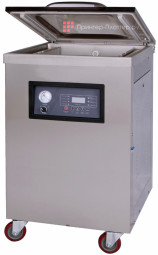 Напольный вакуумный упаковщик HUALIAN DZ-500/2E окрашенный корпус