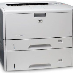 Принтер HP LaserJet 5200TN