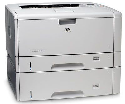 Принтер HP LaserJet 5200TN