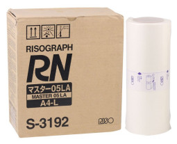 Мастер-пленка Riso RN Type 05LA S-3192, A4, 250 кадров