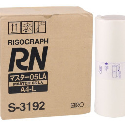Мастер-пленка Riso RN Type 05LA S-3192, A4, 250 кадров