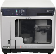 Система публикации CD/DVD Epson Discproducer PP-100II