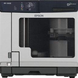 Система публикации CD/DVD Epson Discproducer PP-100II
