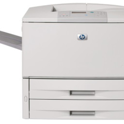 Принтер HP LaserJet 9050DN