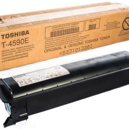 Тонер-картридж Toshiba T-4590E (black), 36600 стр. (PP048263)