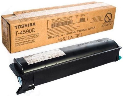 Тонер-картридж Toshiba T-4590E (black), 36600 стр. (PP048263)