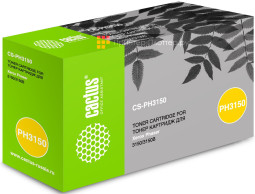 Картридж лазерный Cactus CS-PH3150 109R00747 черный (5000 стр.) для Xerox Phaser 3150/3150b/3150n/3151