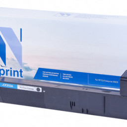 Картридж NVP совместимый NV-CF310A Black для HP Color LaserJet M855dn/ M855x+/ M855xh (29000k)