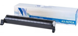 Картридж NVP совместимый NV-KX-FAT92A для Panasonic KX-MB262RU/ MB271RU/ MB773RU/ MB263RU/ MB763RU/ MB781RU/ MB283RU/ MB772RU/ MB783RU (2000k)