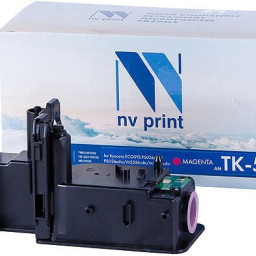 Картридж NVP совместимый NV-TK-5240 Magenta для Kyocera Ecosys P5026cdn/P5026cdw/M5526cdn/M5526cdw (3000k)