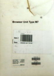 Ricoh модуль браузера Browser Unit Type M7 (416859, 417202)