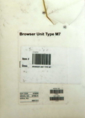 Ricoh модуль браузера Browser Unit Type M7 (416859, 417202)