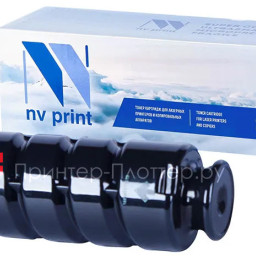 Тонер-туба NVP совместимый NV-C-EXV37 для Canon iR 1750i / 1740i / 1730i / 1730 / 1730iF / 1740 / 1740iF / 1750 / 1750iF (15100k)