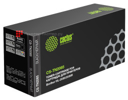 Картридж лазерный Cactus CS-TN2085 черный (1500стр.) для Brother HL-2035/2035R