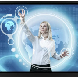 Интерактивная панель Interwrite 65W21K-U